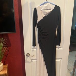 Ralph Lauren gown